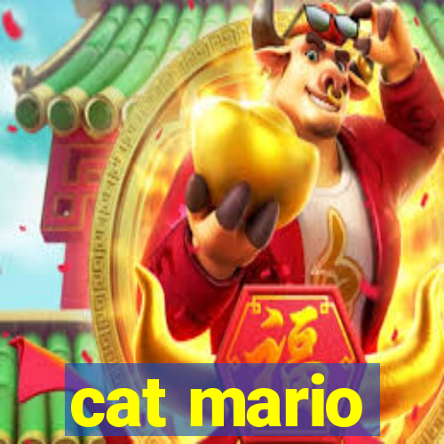 cat mario